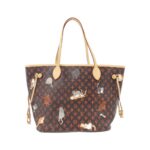 Louis Vuitton Catogram Neverfull MM M44441 Bag