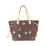 Louis Vuitton Catogram Neverfull MM M44441 Bag - Image 2