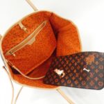 Louis Vuitton Catogram Neverfull MM M44441 Bag - Image 6
