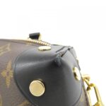 Louis Vuitton Monogram Petite Malle Souple M45571 Bag - Image 4