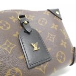 Louis Vuitton Monogram Petite Malle Souple M45571 Bag - Image 5