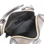 Louis Vuitton Monogram Petite Malle Souple M45571 Bag - Image 8