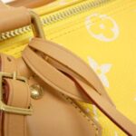 Louis Vuitton Monogram (P9) Speedy P9 Bandoulière 40cm M24419 Boston Bag - Image 3