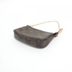 Louis Vuitton Monogram Mini Pochette Accessoires M58009 Accessory Pouch - Image 2