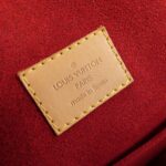 Louis Vuitton Monogram Mitsou M40058 Bag - Image 8