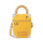 Louis Vuitton Vertical Box Trunk 2022SS M59666 Bag