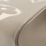 Louis Vuitton Bicolor Monogram Empreinte OnTheGo MM M45494 Bag - Image 2