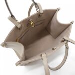 Louis Vuitton Bicolor Monogram Empreinte OnTheGo MM M45494 Bag - Image 5