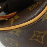 Louis Vuitton Monogram Pochette Gange M51870 Shoulder Bag - Image 3