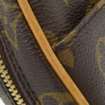 Louis Vuitton Monogram Pochette Gange M51870 Shoulder Bag - Image 4