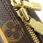 Louis Vuitton Monogram Pochette Gange M51870 Shoulder Bag - Image 6