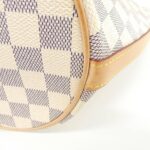 Louis Vuitton Damier Azur Poupon PM N48057 Bag - Image 2
