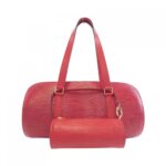 Louis Vuitton Epi Soufflot M52227 Bag