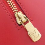 Louis Vuitton Epi Soufflot M52227 Bag - Image 6