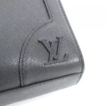 Louis Vuitton Taiga Slim Briefcase M30810 Bag - Image 5