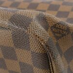 Louis Vuitton Damier Neverfull MM N41358 Bag - Image 2
