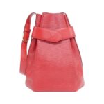 Louis Vuitton Epi Sac de Pôle 30cm M80197 Shoulder Bag