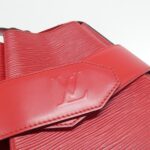 Louis Vuitton Epi Sac de Pôle 30cm M80197 Shoulder Bag - Image 5