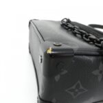 Louis Vuitton Monogram Eclipse Mini Soft Trunk Shoulder Bag M44735 - Image 3