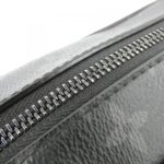 Louis Vuitton Monogram Eclipse Mini Soft Trunk Shoulder Bag M44735 - Image 5