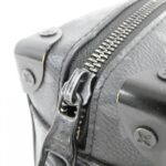 Louis Vuitton Monogram Eclipse Mini Soft Trunk Shoulder Bag M44735 - Image 6