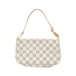 Louis Vuitton Damier Azur Pochette Accessoires N51986 Accessory Pouch
