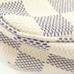 Louis Vuitton Damier Azur Pochette Accessoires N51986 Accessory Pouch - Image 2