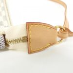 Louis Vuitton Damier Azur Pochette Accessoires N51986 Accessory Pouch - Image 3