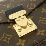 Louis Vuitton Monogram Trunk M14526 Shoulder Bag - Image 4