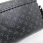 Louis Vuitton Monogram Eclipse Messenger Voyage PM M40511 Shoulder Bag - Image 4