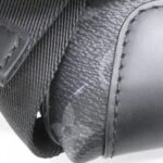 Louis Vuitton Monogram Eclipse Messenger Voyage PM M40511 Shoulder Bag - Image 5