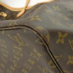 Louis Vuitton Monogram Neverfull GM M40157 Bag - Image 2