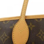 Louis Vuitton Monogram Neverfull GM M40157 Bag - Image 4