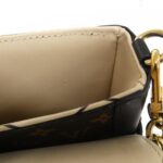 Louis Vuitton Monogram Pochette Trunk Vertical M63913 Shoulder Bag - Image 7