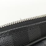 Louis Vuitton Damier Graphite Porte Documents Voyage PM N41478 Bag - Image 6