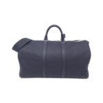 Louis Vuitton LV Aerogram Key Pouch Bandoulière 50cm M11693 Boston Bag