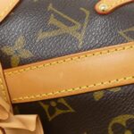 Louis Vuitton Monogram Léonore M92394 Shoulder Bag - Image 4