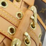 Louis Vuitton Monogram Léonore M92394 Shoulder Bag - Image 7