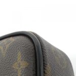 Louis Vuitton Monogram Macassar Christopher Wearable Wallet M69404 Shoulder Bag - Image 3