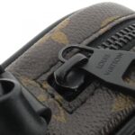 Louis Vuitton Monogram Macassar Christopher Wearable Wallet M69404 Shoulder Bag - Image 6