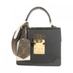 Louis Vuitton Monogram Vernis Miroir Spring Street PM M90375 Shoulder Bag