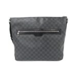 Louis Vuitton Damier Graphite Mick GM N41105 Shoulder Bag - Image 2