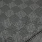 Louis Vuitton Damier Graphite Mick GM N41105 Shoulder Bag - Image 4
