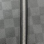 Louis Vuitton Damier Graphite Mick GM N41105 Shoulder Bag - Image 6