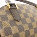 Louis Vuitton Damier Sælia So N51284 Bag - Image 5