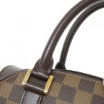 Louis Vuitton Damier Sælia So N51284 Bag - Image 7