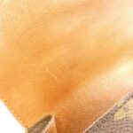 Louis Vuitton Monogram Cartoucherie PM M51254 Shoulder Bag - Image 9