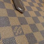 Louis Vuitton Damier Triana N51155 Bag - Image 3