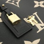 Louis Vuitton Bicolor Monogram Empreinte Grand Palais MM M45842 Bag - Image 3