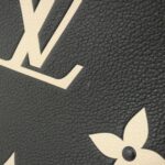 Louis Vuitton Bicolor Monogram Empreinte Grand Palais MM M45842 Bag - Image 4